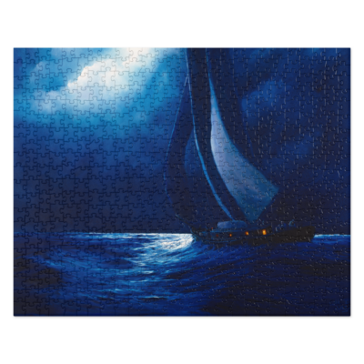 Nightwind jigsaw puzzle - Image 2