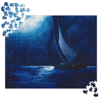 Nightwind jigsaw puzzle
