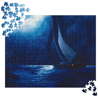 Nightwind jigsaw puzzle