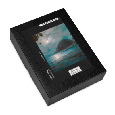 Morro Dawn jigsaw puzzle - Image 4