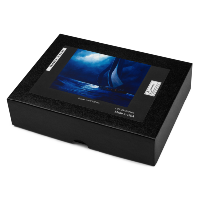 Nightwind jigsaw puzzle - Image 4