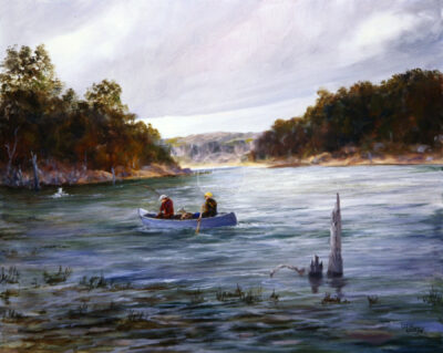Fishing With Dad