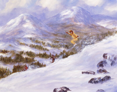 Downhill Run