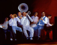Jelly Roll Morton Dixieland Band