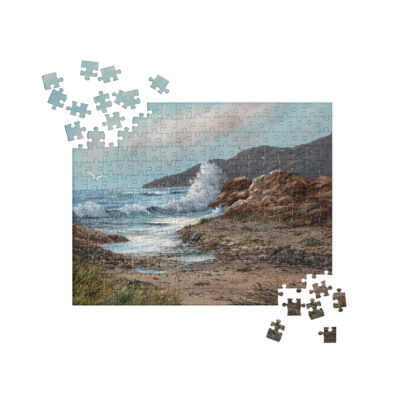 Sandy Cove jigsaw puzzle - Image 3
