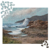 Sandy Cove jigsaw puzzle